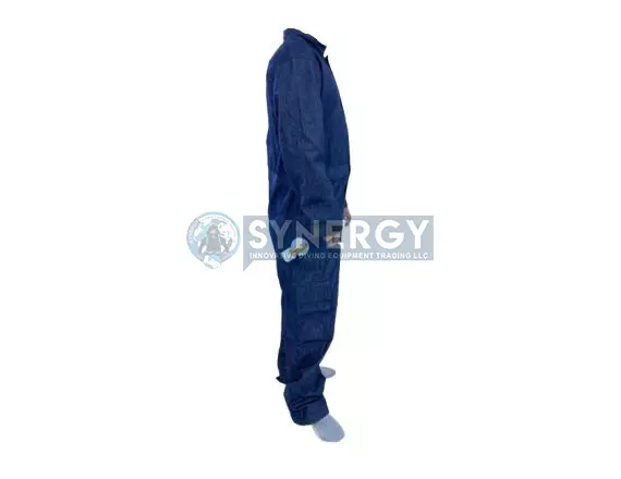 Denim Hot Water Coveralls